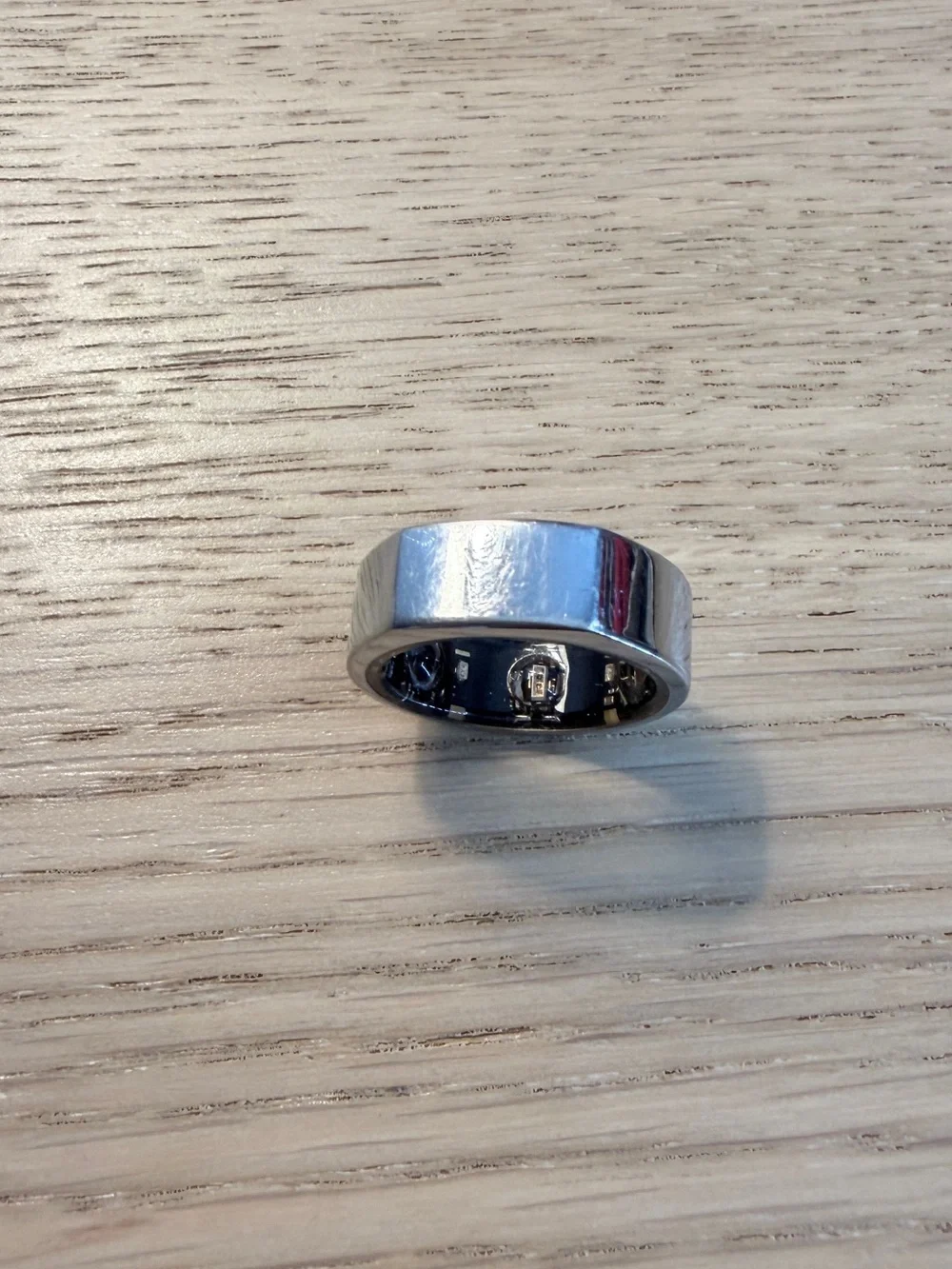 Oura charging dock